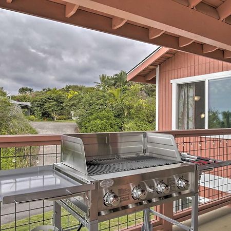 Airy Kailua-Kona Apt Less Than 3 Mi To Beach Access! Exteriér fotografie