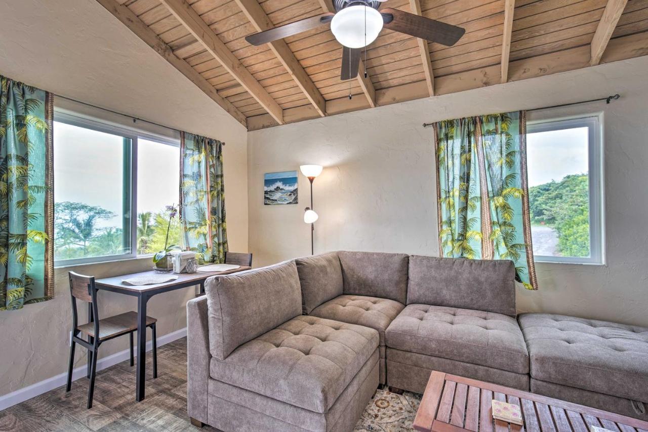 Airy Kailua-Kona Apt Less Than 3 Mi To Beach Access! Exteriér fotografie