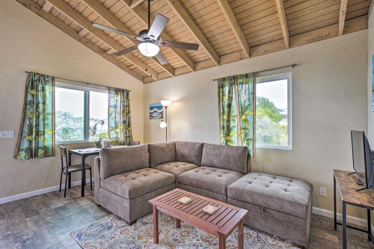 Airy Kailua-Kona Apt Less Than 3 Mi To Beach Access! Exteriér fotografie