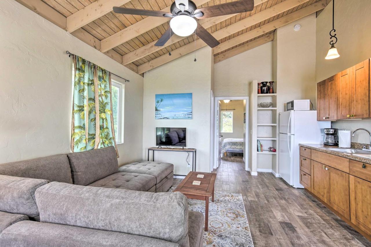 Airy Kailua-Kona Apt Less Than 3 Mi To Beach Access! Exteriér fotografie