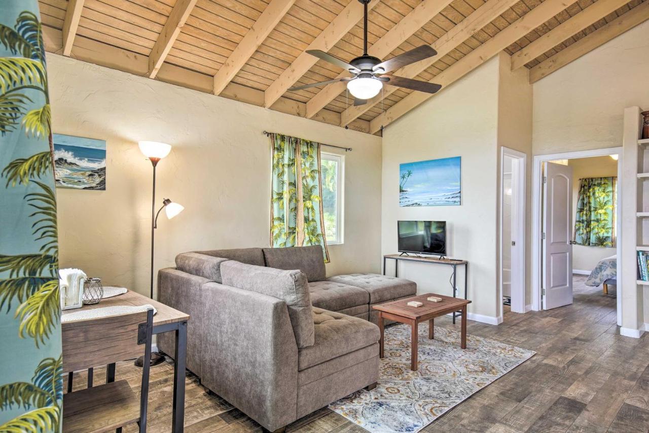 Airy Kailua-Kona Apt Less Than 3 Mi To Beach Access! Exteriér fotografie