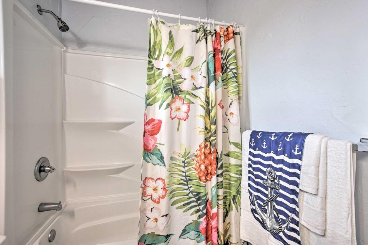 Airy Kailua-Kona Apt Less Than 3 Mi To Beach Access! Exteriér fotografie