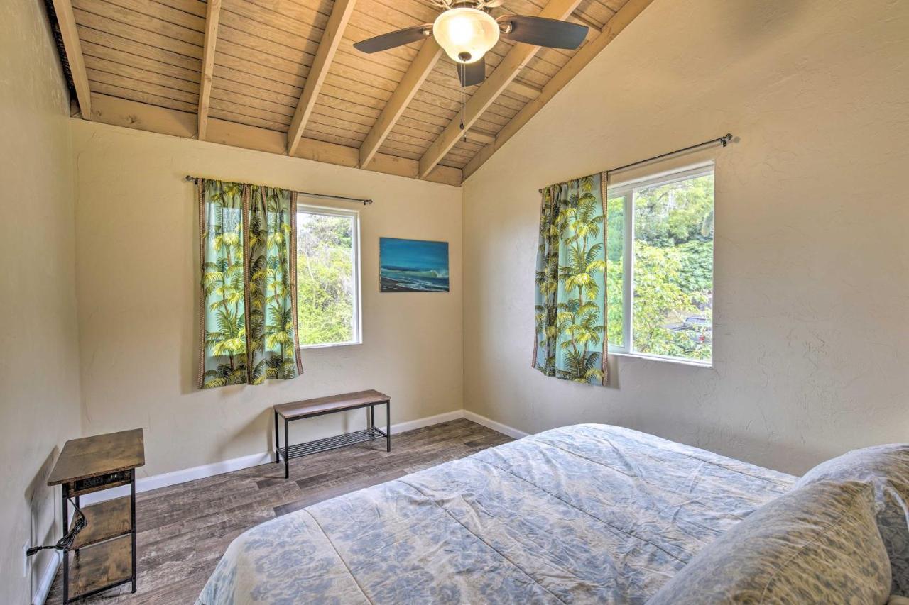 Airy Kailua-Kona Apt Less Than 3 Mi To Beach Access! Exteriér fotografie